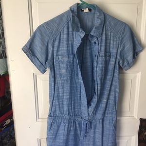 SALE Last Chance: BDG Denim-look Romper